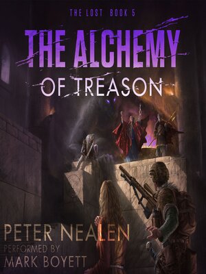 cover image of The Alchemy of Treason